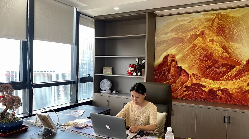 Yiwu Maike Digital Imaging Co., Ltd. Sublimation Mug
