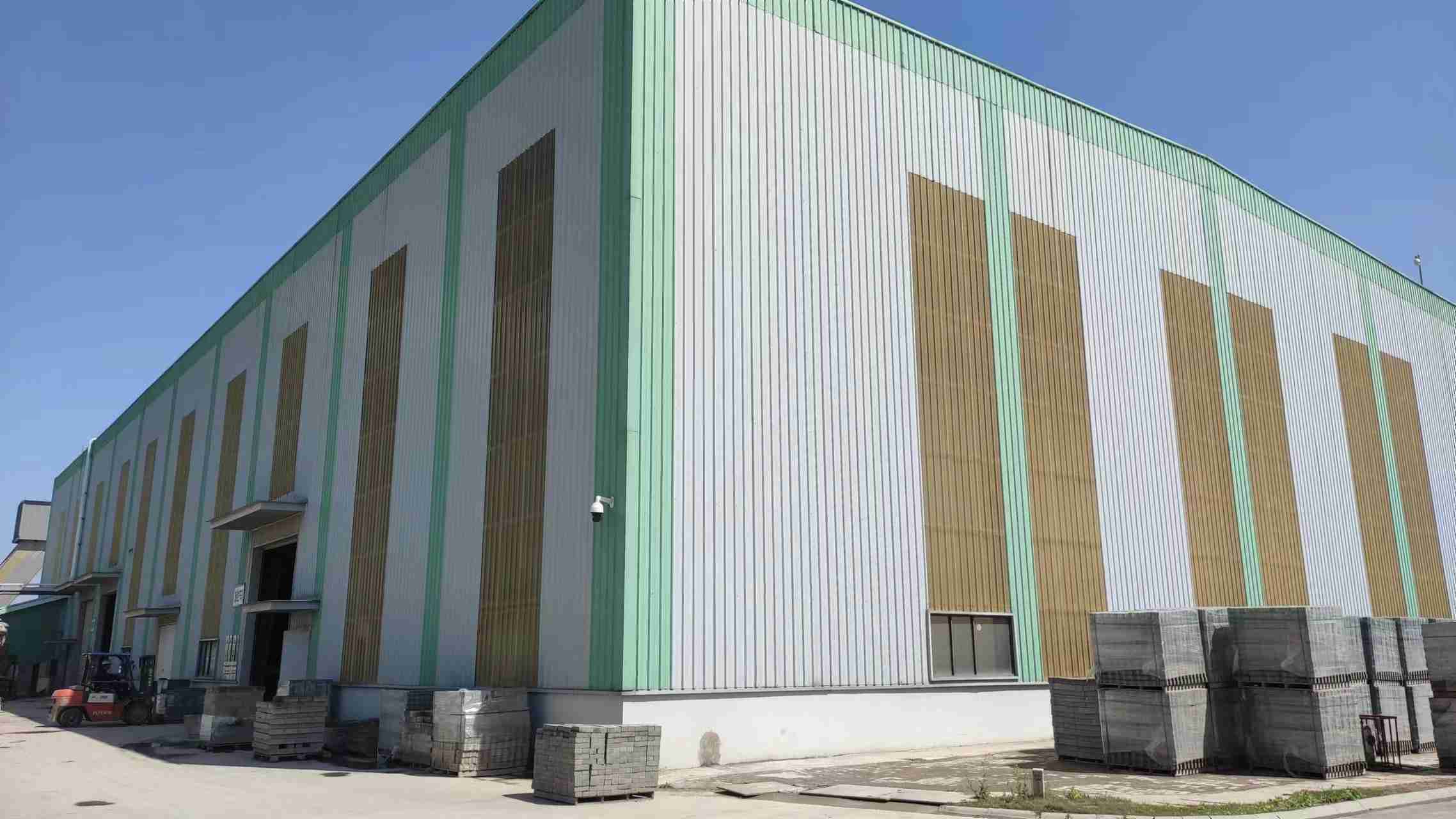 Jiangsu Jinchengyonglian Environmental Protection Technology Co., Ltd. Sponge city concrete permeable bricks