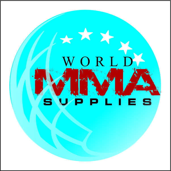 World MMA Supplies logo