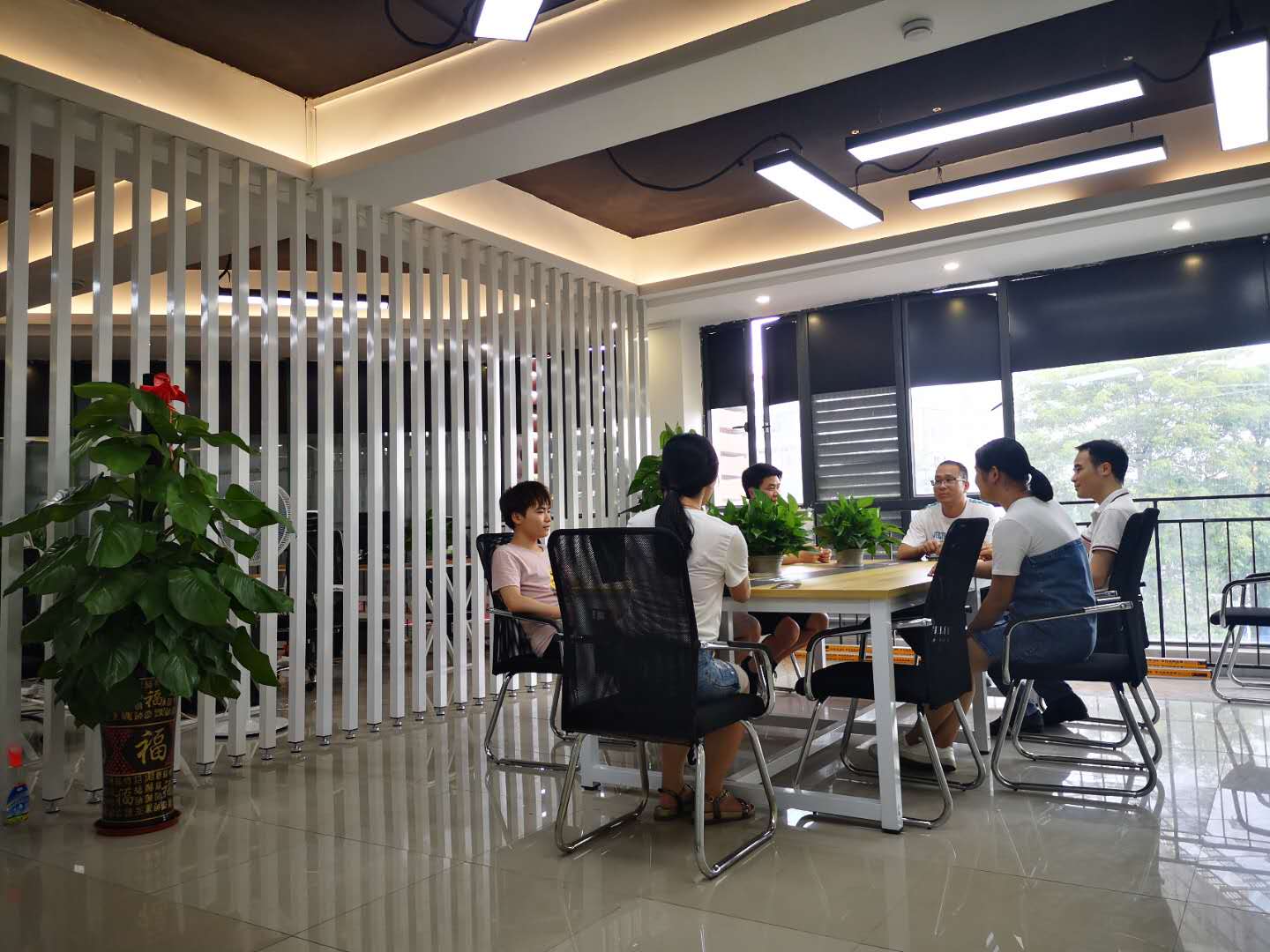 Foshan HC Shelf Co., Ltd. display racks