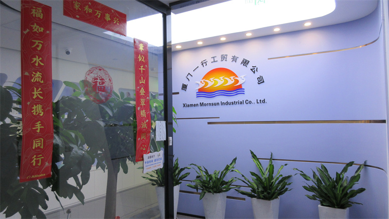 Xiamen Mornsun Industrial Co., Ltd. Ceramic Crafts