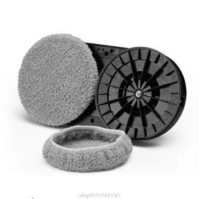 robot vacuum cleaner wet mop for hobot 168 188 window clean mop cloth weeper Vacuum Cleaner Parts for hobot 168 388