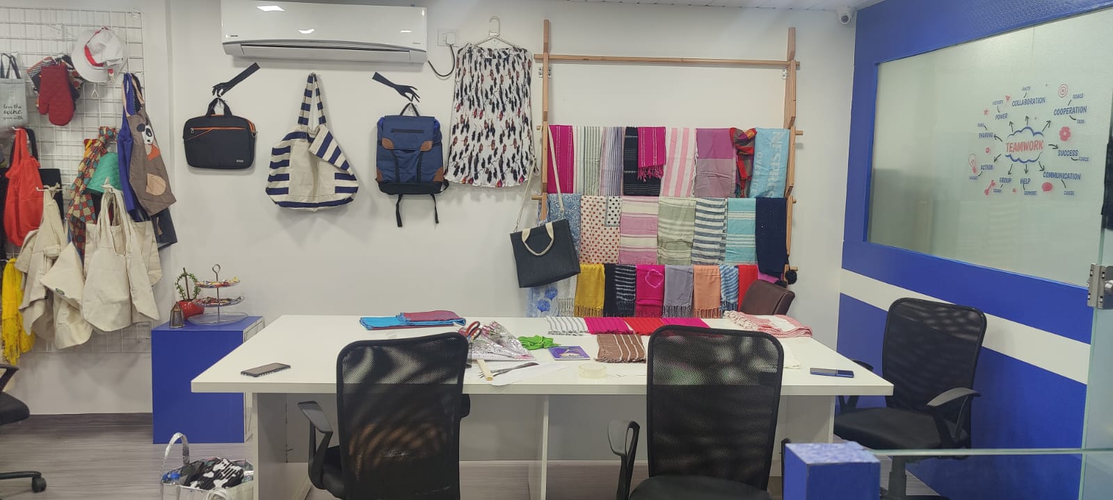 Kapadavala Recycled Nylon Bags