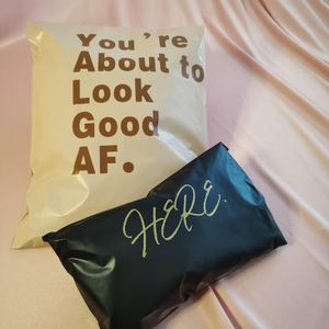 Custom Logo PolyMailer Printed Poly Packing Poli Mailers Bag Polly Mailing Poly Mailer Polybag Polymailers Shipping Bags