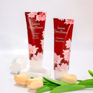 Private label Nourishing Hydrating Lotion Vegan Organic Body Butter
