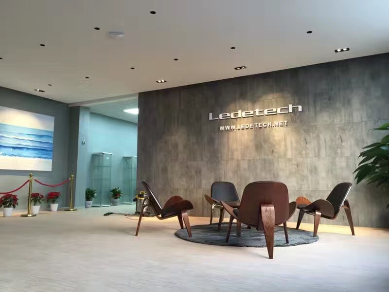 Ningbo Lede Computer Technology Co., Ltd. factory image 1