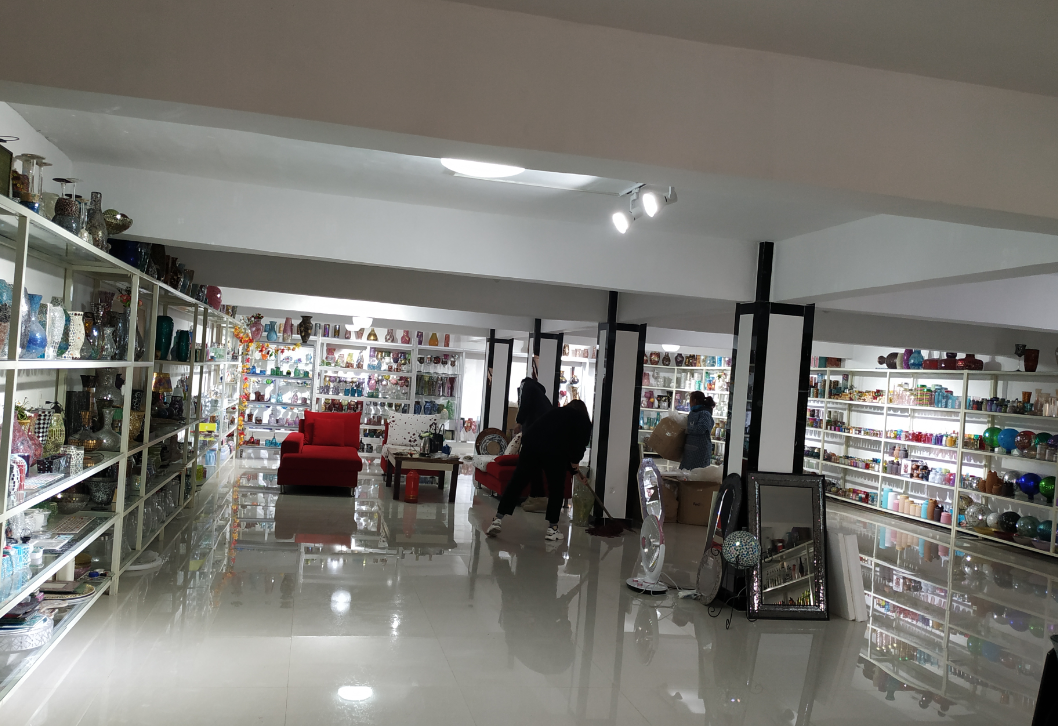 Jinan Laiwu Yixin Arts & Crafts Co., Ltd factory image 3
