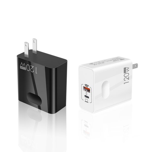 Hot Sale GaN PD65W +USB Fast Charging US EU AU UK Plug Multifunction Mobile Phone Laptop Wall Charger