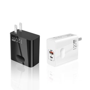 Hot Sale GaN PD65W +USB Fast Charging US EU AU UK Plug Multifunction Mobile Phone Laptop Wall Charger