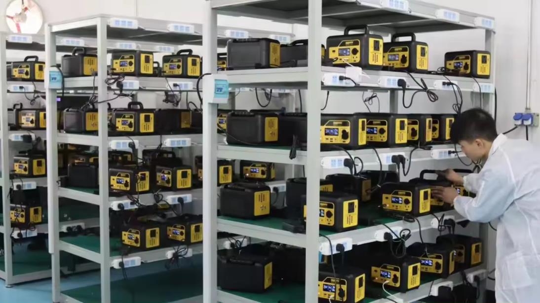 Versogo Tech (Shenzhen) Co., Ltd. Wall Charger