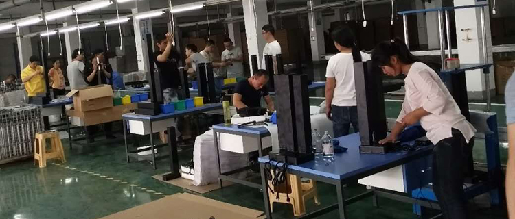 Ningbo Yaoze Intelligent Technologies Co., Ltd. factory image 2