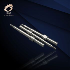 Professional Wholesale Stainless Steel AISI304 Custom CNC Machining High Precision Bolts, Shaft, Machined Parts