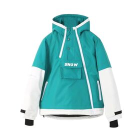 Factory Price snowboard and ski outdoor Jacket waterproof winter hoodies for Kids