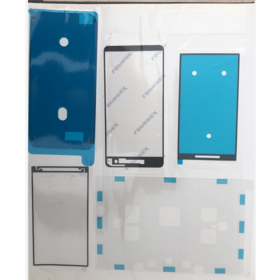 rotary die cutting machine for Protective film product