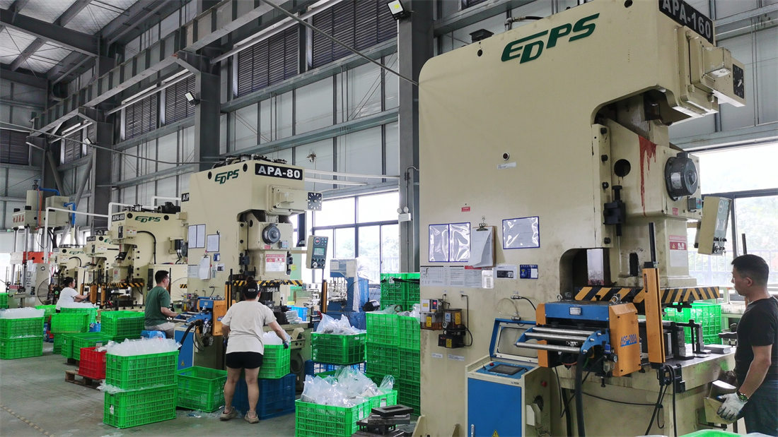 Ningbo Beilun Guida Trading Co., Ltd. Tempered Glass