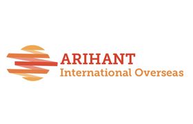 Arihant International Overseas logo