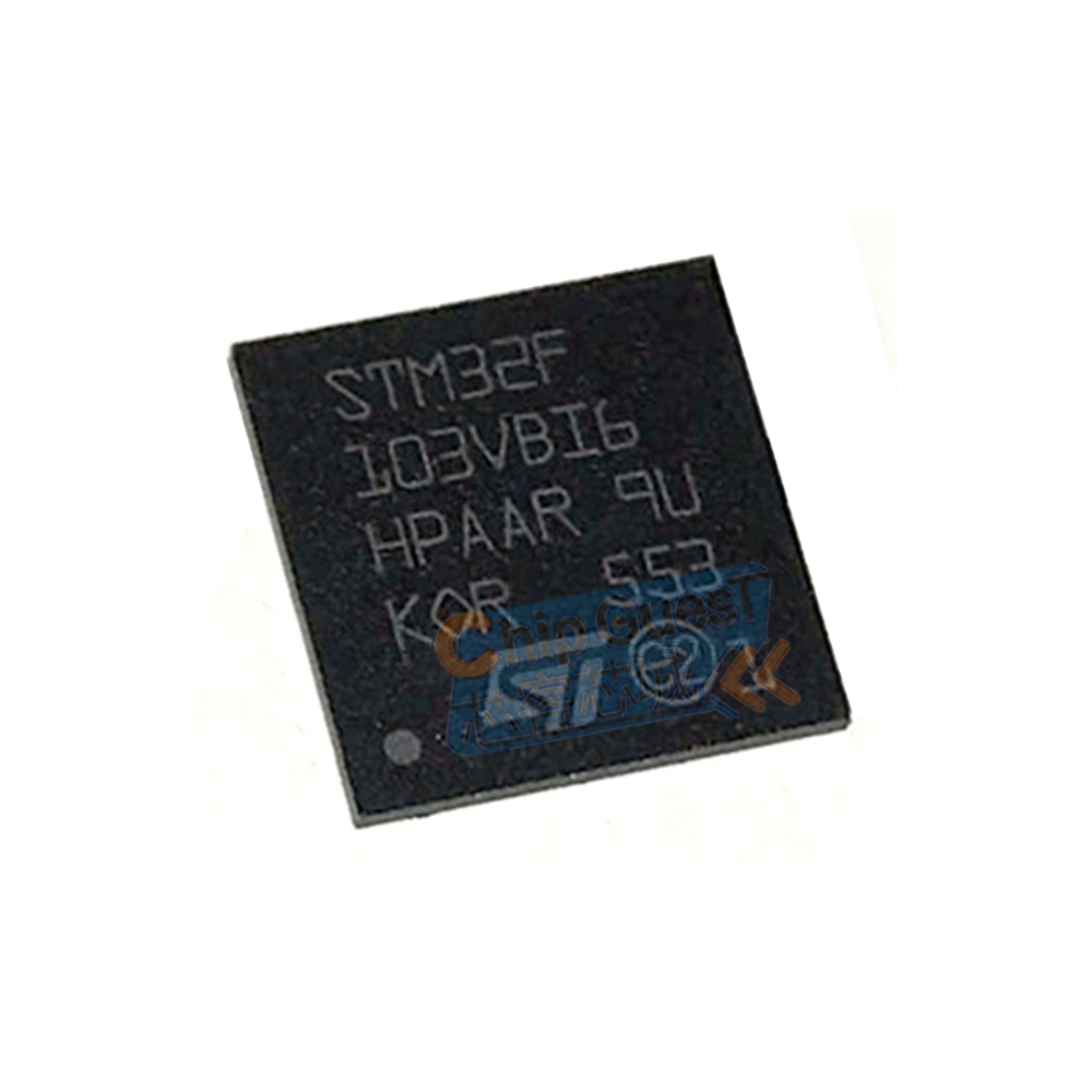 STM32F103VBI6 integrated circuit electronic components IC Chip stm32f103vbi6