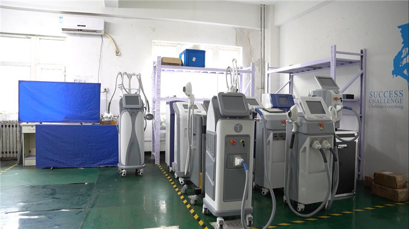 Beijing LaserTell Medical Co., Ltd. IPL Hair Removal Machine