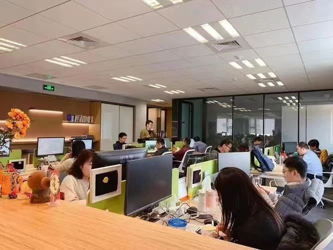 Xiamen Twinwin Imp & Exp Co., Ltd. factory image 3