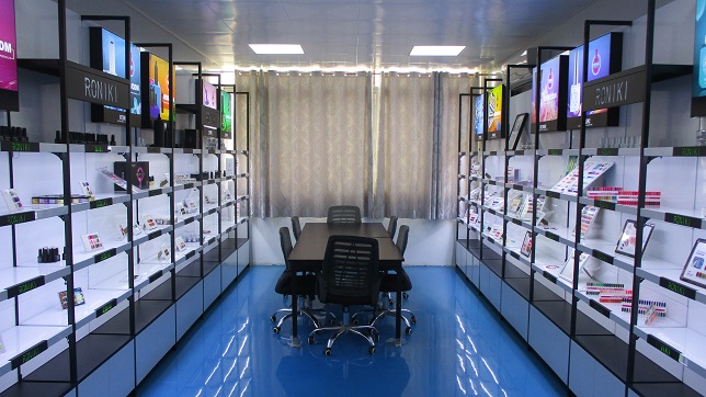 Foshan Roniki Technology Co., Ltd. Gel Polish