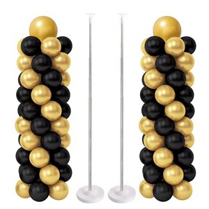 Factory Wholesale Balloon Stand Decorating Kit Balloons Set Birthday Party Decorations For Wedding