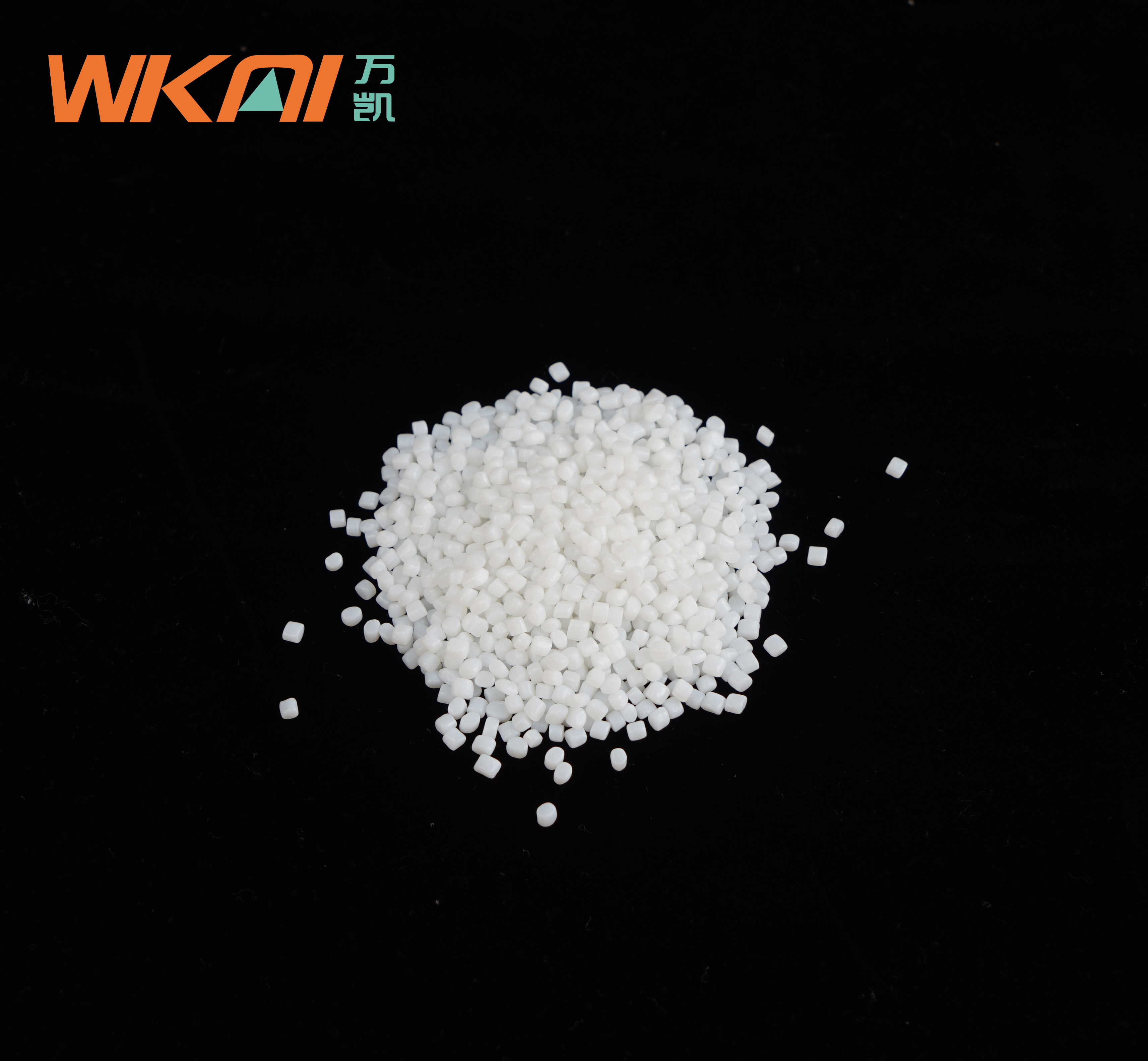 Factory price Bottle Grade PET Chip WK-811 recycled plastic raw materials granules for Tea bottles, flavouring bottles, etc.