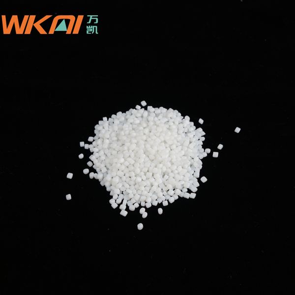 Factory price Bottle Grade PET Chip WK-811 recycled plastic raw materials granules for Tea bottles, flavouring bottles, etc.