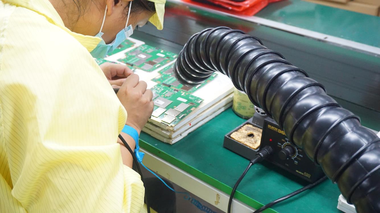Emdoor Information Co., Ltd. Industrial Panel PCs