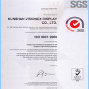 IEXCELLENCE TECHNOLOGY PTE. LIMITED AMOLED display modules