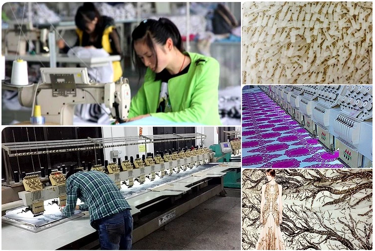 Shaoxing Hualai Emb. & Home Textile Co., Ltd. table cloth