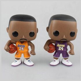 Basketball star Kobe Action Figure Collectible Model Toy for Fans 11 Factory wholesale OEM
