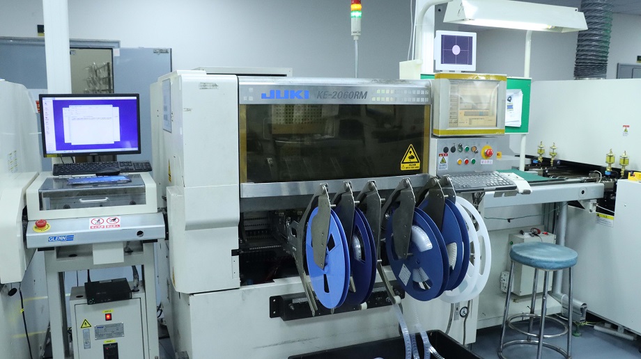 Locsmart Iot Technology (Suzhou) Co., Ltd factory image 5