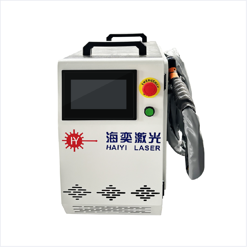 Laser welding machine air cooling 800W 1200W Handheld metal laser welding machine
