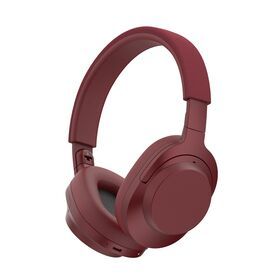 Honsenn Wholesale Customized GRS Materials Modular Design Noise Cancel ANC Headphones Bluetooth