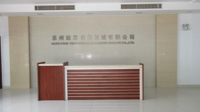 Gusu Food Processing Machinery Suzhou Co., Ltd. Chocolate Conche Machine