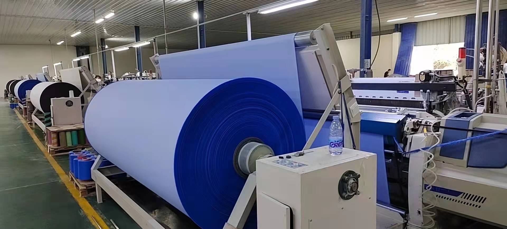 Leap New Materials Chengdu Co., Ltd. roller blind fabric
