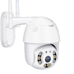 3MP long range auto tracking rotatable ICSEE smart security surveillance outdoor micro ip wifi wireless PTZ CCTV Cameras