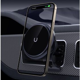 New Arrival Magnetic wireless car charger car mount wireless charger wireless car charger MC50-24-0417