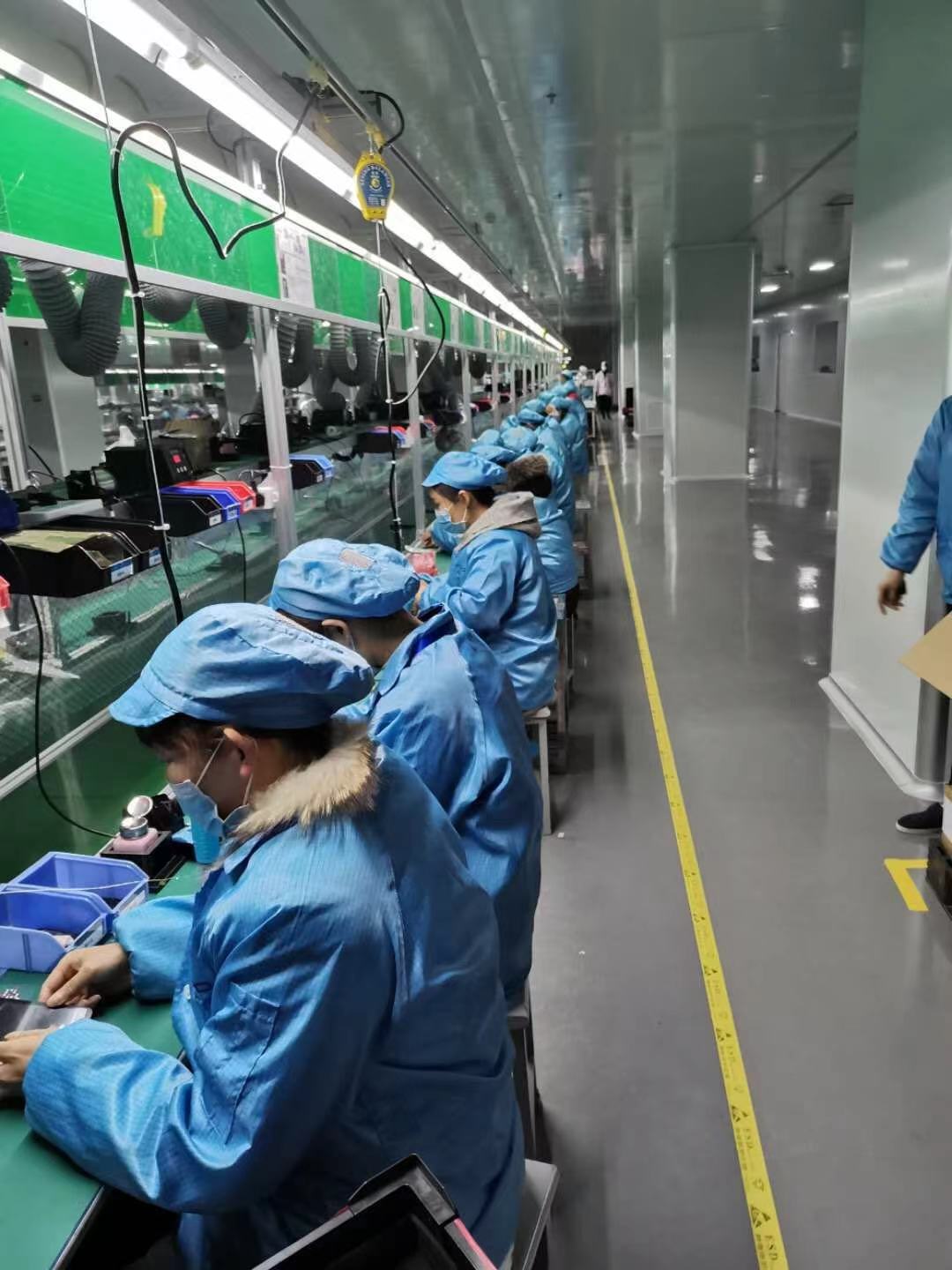 Shenzhen Hancheer Technology Co., Ltd. Mobile Phone Batteries