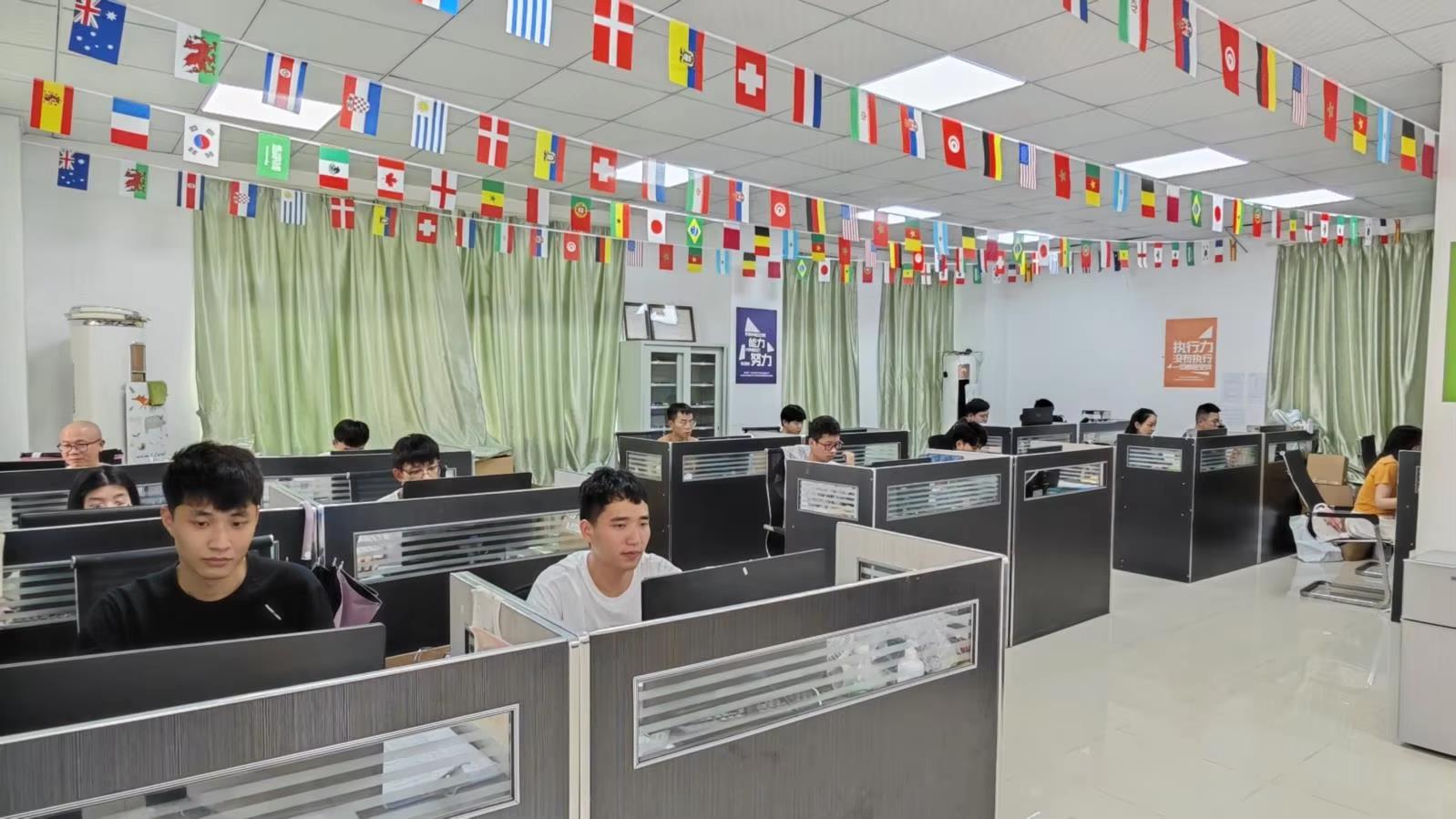 Shenzhen RYHX Plastic & Hardware Products Co., Ltd. factory image 3