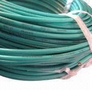 PVC Insulated Nylon-jacket Cable/Wire with 450/750V Rated Voltage