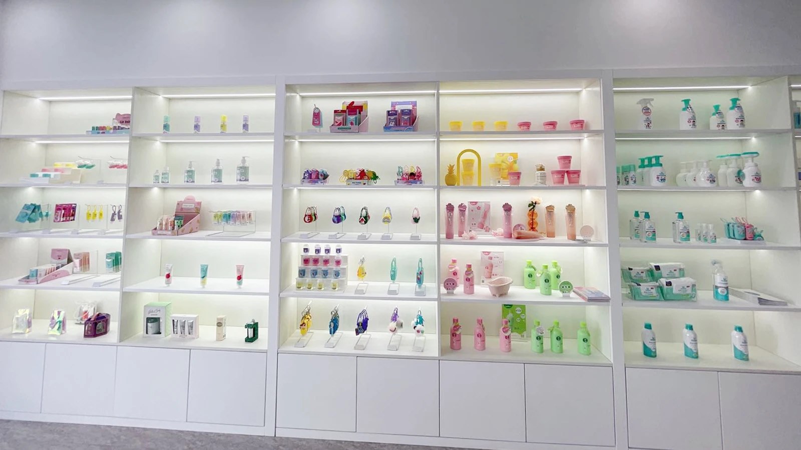 Health&Beyond Health Technology (Suzhou) Co., Ltd. body lotion