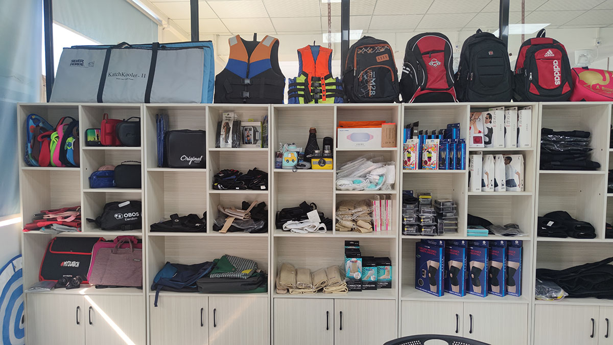 Dongguan Yuntu Travel Products Co., Ltd. factory image 3
