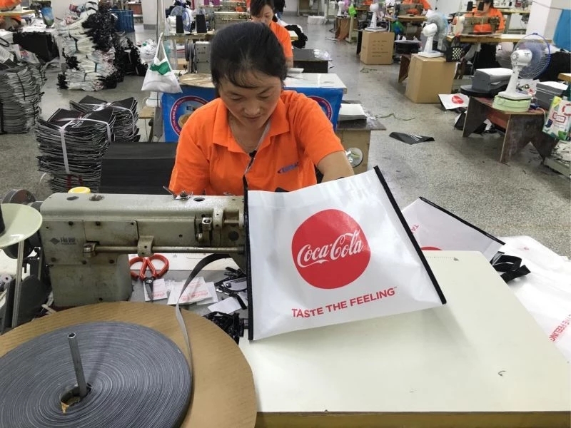 Yancheng Ecobags Co., Ltd. cotton bags