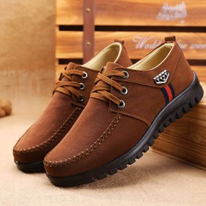 Keleeti 2024 New Fashion Breathable Men Leather Shoes Mens Loafers Casual Shoes