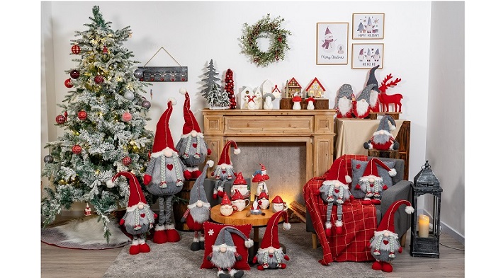 Guangdong Eagle Gifts Co., Ltd. Christmas Fabric Decor