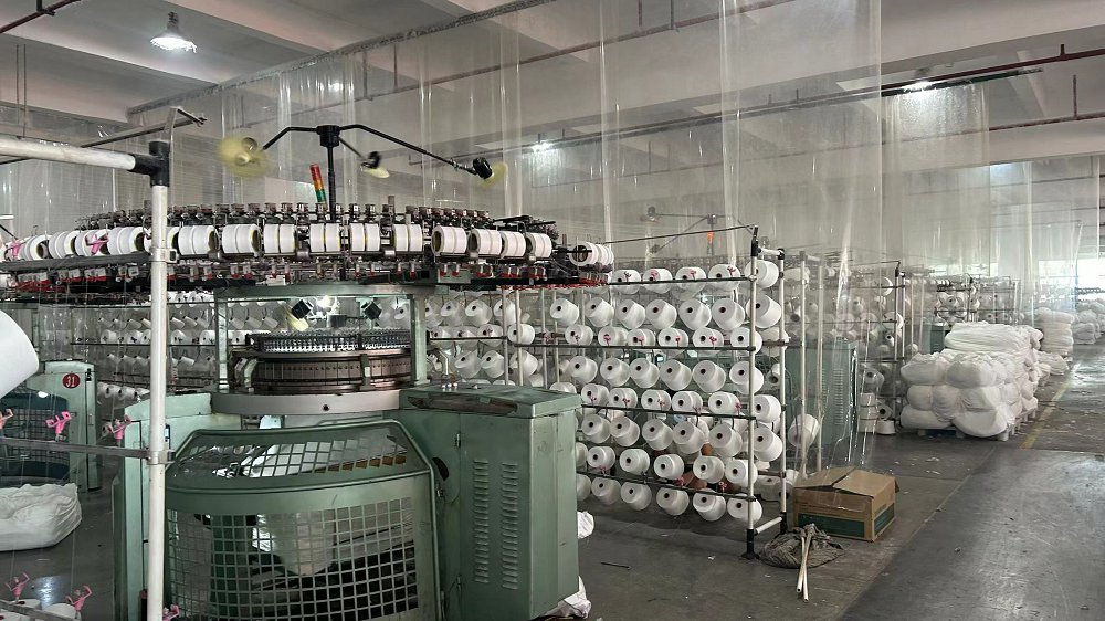 Shaoxing Keqiao Mulinsheng Trading Co., Ltd. Ponte Roma Fabric