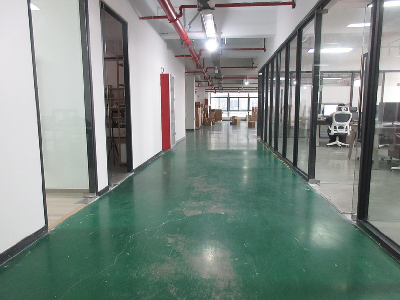 Zhejiang Blossom Science & Technology Co., Ltd. factory image 2