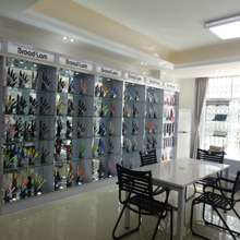Yangjiang Broad Lam International Development Co., Ltd. chef knife