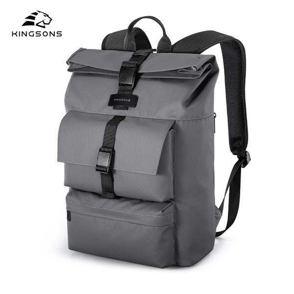 In stock 2024 NEW design men's backpack with detachable shoulder bag mochila wholesale